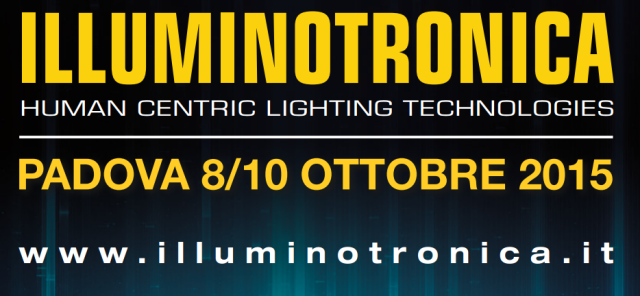 Illuminotronica 2015: PUIATTI Impianti partner WTech